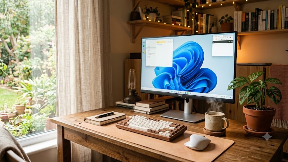 Đừng Bị "Ngáo Giá": Sự Thật Về Key Windows 11 Home Và Tại Sao Nó Lại Là Chân Ái Của Đa Số Chúng Ta?