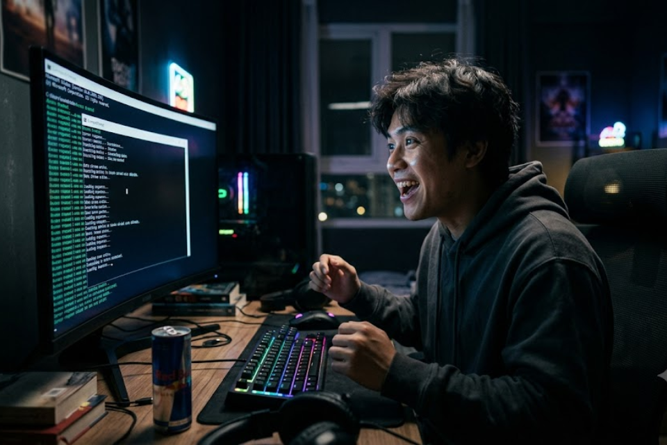 Lật Tẩy Trào Lưu Dùng "Script Active Win 11": Cú Click Chuột Thần Thánh Hay Bản Án Tử Cho Dữ Liệu?