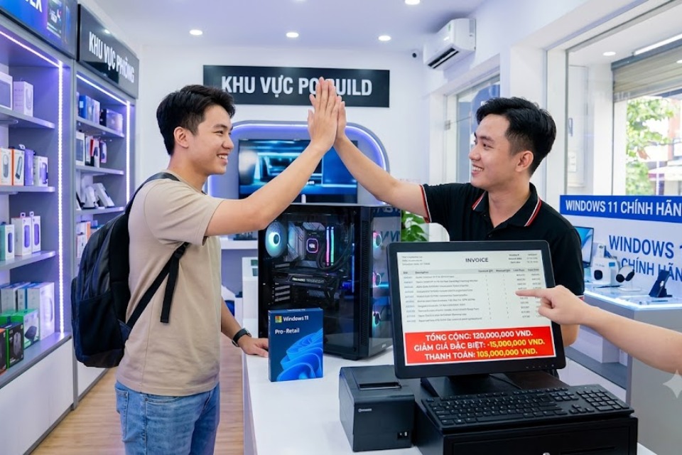 Me Man Key Win 11 Retail Gia Re Mon Hoi Tren Troi Roi Xuong Hay Cai Bay Doi San 3