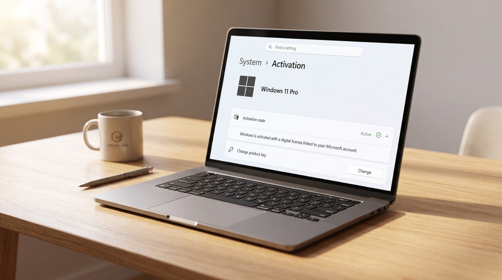 Mua Key Win 11 Giá Rẻ