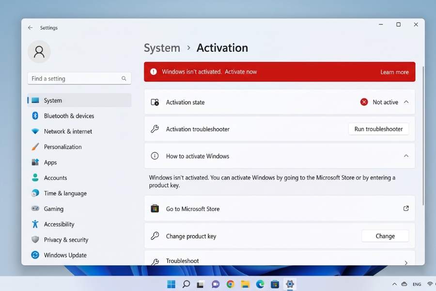 Mua Key Win 11 Pro Uy Tín Ở Đâu? Kinh Nghiệm Từ Cái Giá Phải Trả 6 Mua Key Win 11 Pro Uy Tín Ở Đâu Kinh Nghiệm Từ Cái Giá Phải Trả