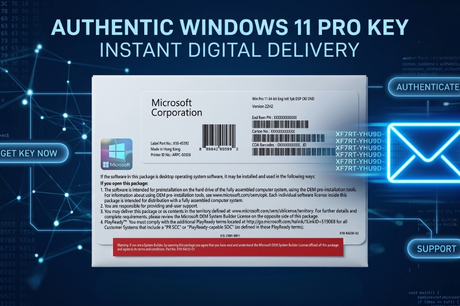 Mua Key Win 11 Pro Uy Tín Ở Đâu? Kinh Nghiệm Từ Cái Giá Phải Trả 7 Mua Key Win 11 Pro Uy Tín Ở Đâu Kinh Nghiệm Từ Cái Giá Phải Trả