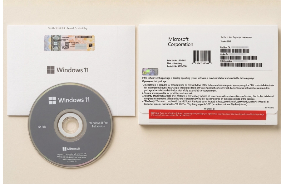 Mua Key Win 11 Pro Uy Tín Ở Đâu? Kinh Nghiệm Từ Cái Giá Phải Trả