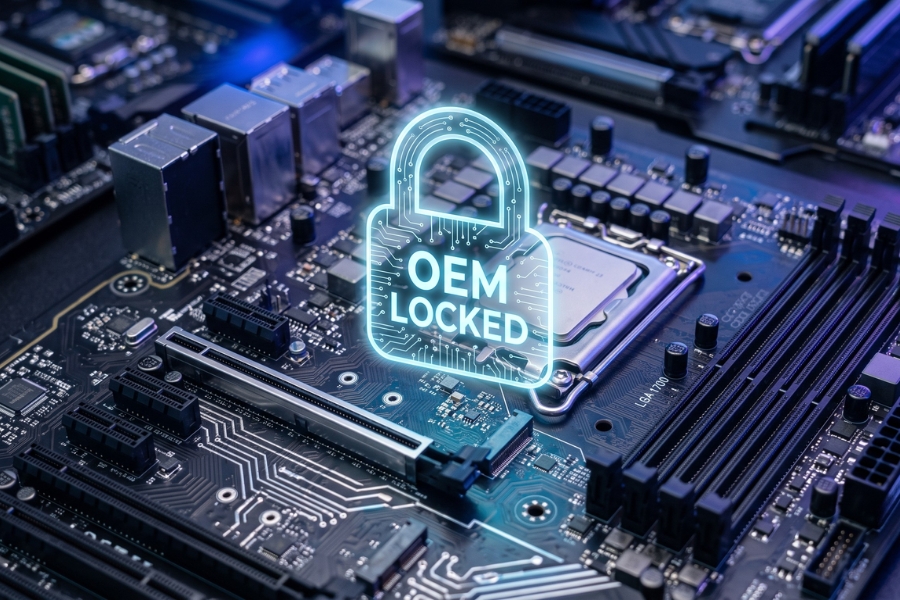Phân Biệt Key Win 11 OEM Và Retail