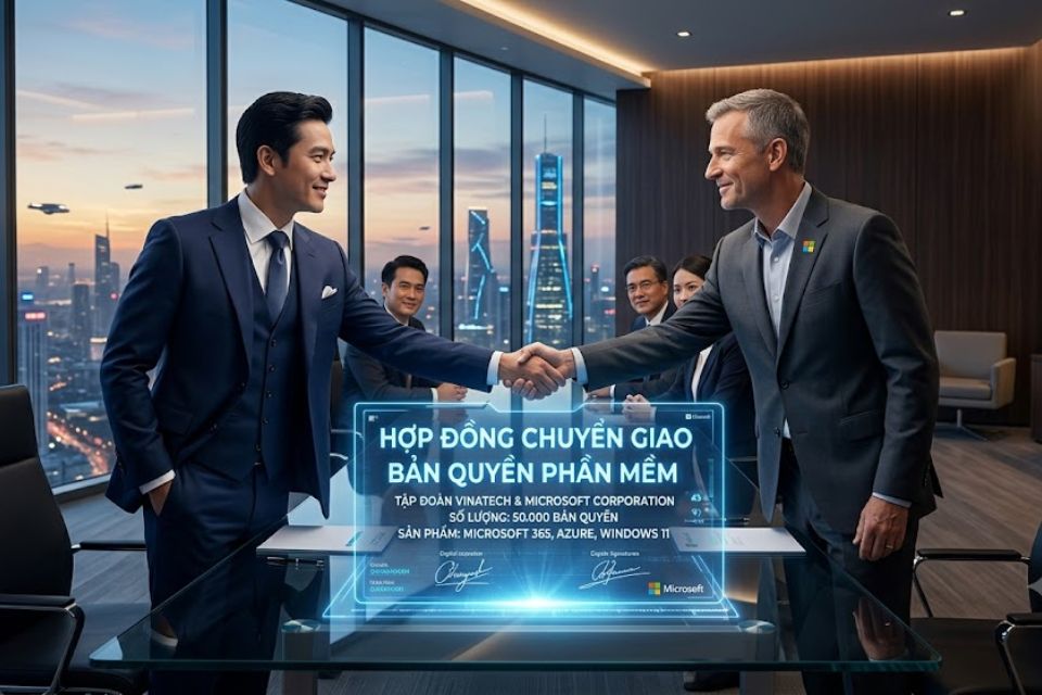 Su That Ve Trum Cuoi Windows 11 Enterprise Co Xe Tang Boc Thep Hay Chiec Ao Qua Kho Cho Dan Thuong 1