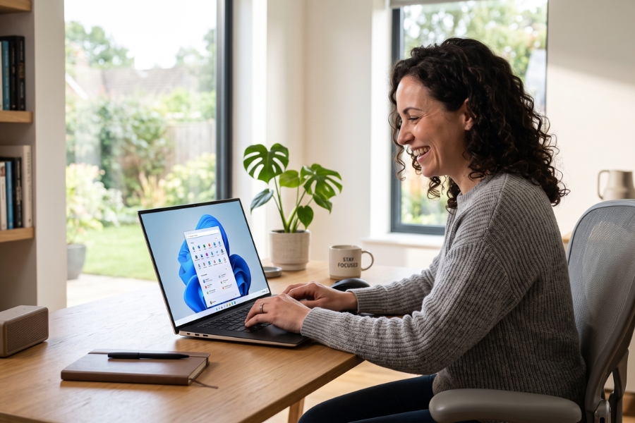 Tắt thông báo Active Windows 11 vĩnh viễn