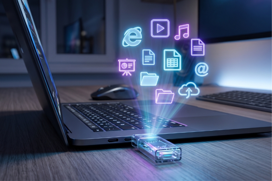 Những Bản Ghost Win 11 Pro Full Soft: Đánh Đổi Sự Ổn Định Lấy Sự Tiện Lợi?