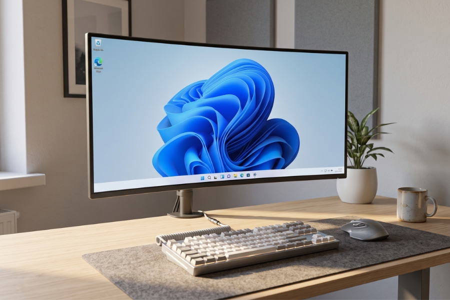 Bản Ghost Win 11 Pro Full Soft