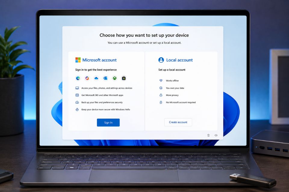 Bypass Login Microsoft Account Windows 11 6 Bypass Login Microsoft Account Windows 11 2