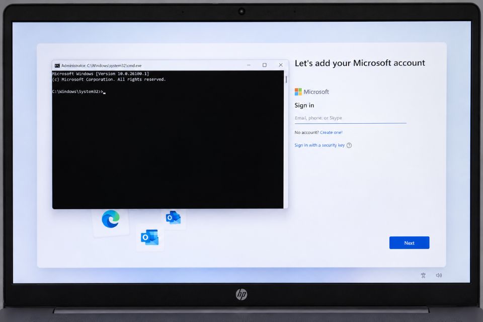 Bypass Login Microsoft Account Windows 11 8 Bypass Login Microsoft Account Windows 11 4
