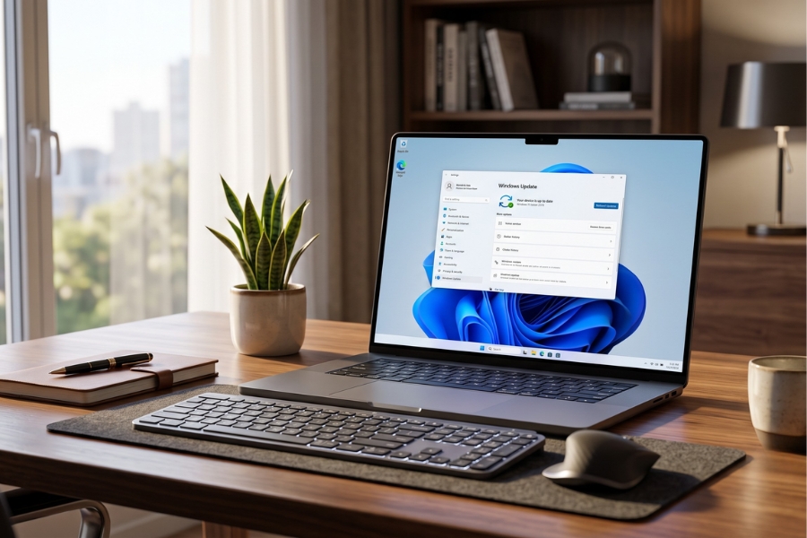 Cách Lên Win 11 Từ Win 10 Không Mất Dữ Liệu