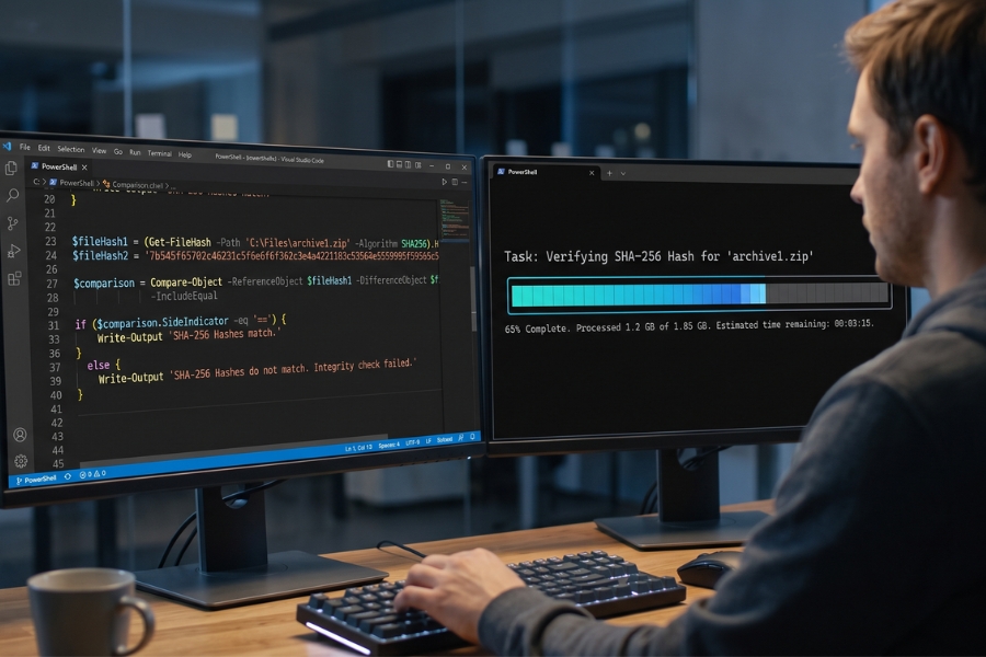 Cách Tải Iso Win 11 Pro Từ Microsoft