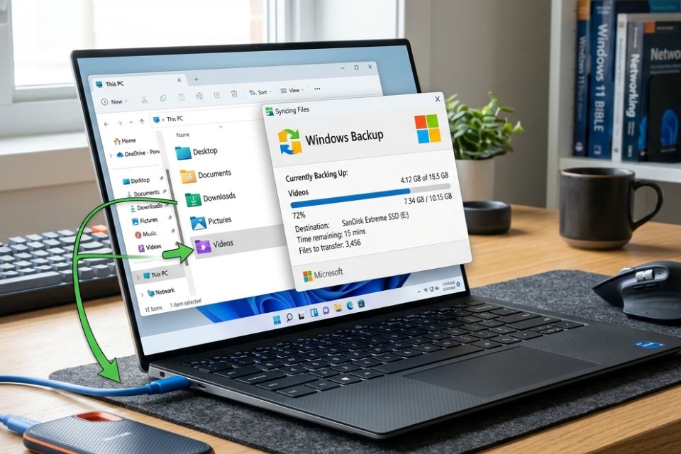 Cach quay ve Windows 10 sau khi len Windows 11 qua 10 ngay 3
