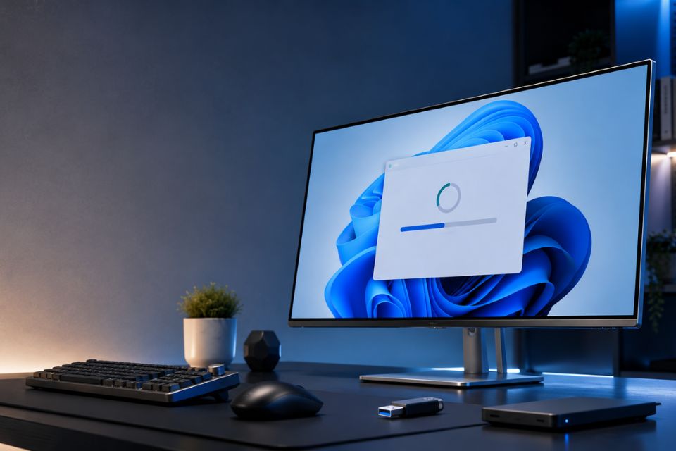 Cách tải Windows 11