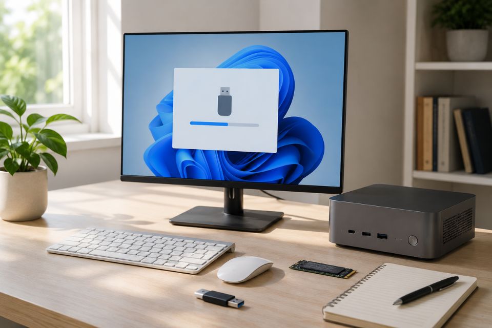 Cach tai file ISO Windows 11 chinh thuc 2