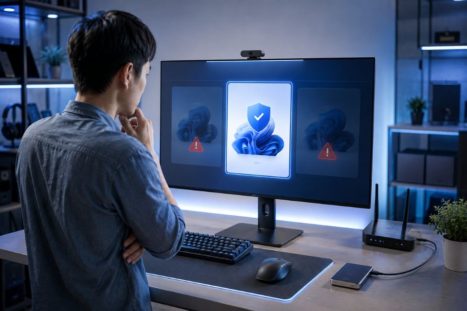 Cach tai file ISO Windows 11 chinh thuc 6
