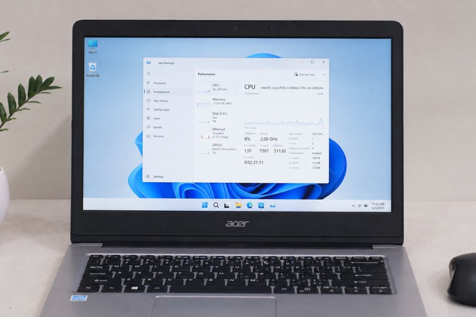 Cài Windows 11 LTSC nhẹ máy 5 Cai Windows 11 LTSC nhe may 2