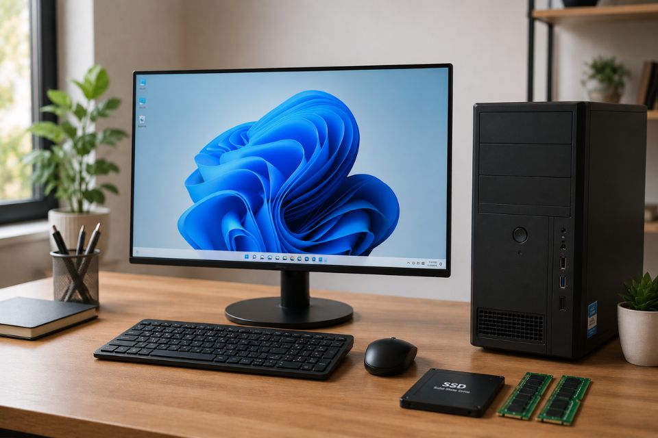 Cài Windows 11 LTSC nhẹ máy 8 Cai Windows 11 LTSC nhe may 5