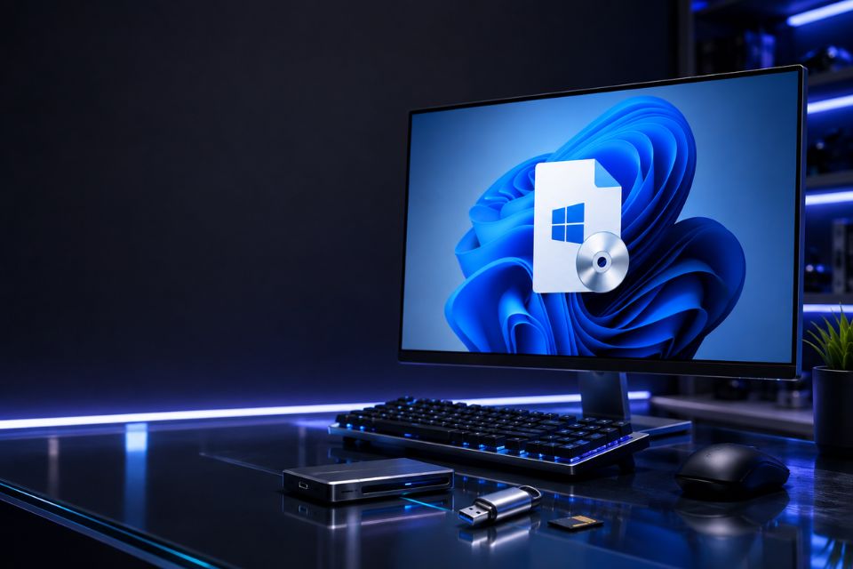 Download Windows 11 ISO