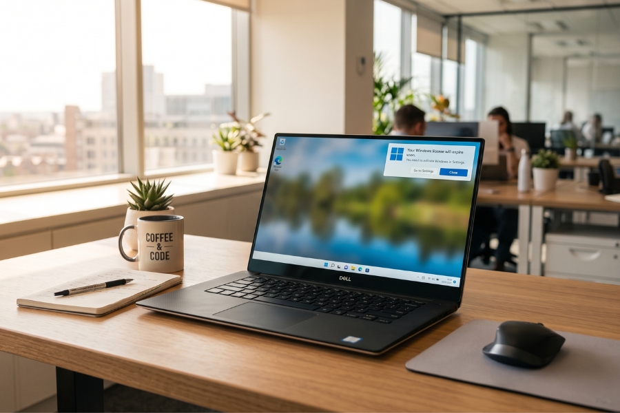 Cách Xử Lý Khi Cần Gia Hạn Win 11 Hết Hạn Bản Quyền