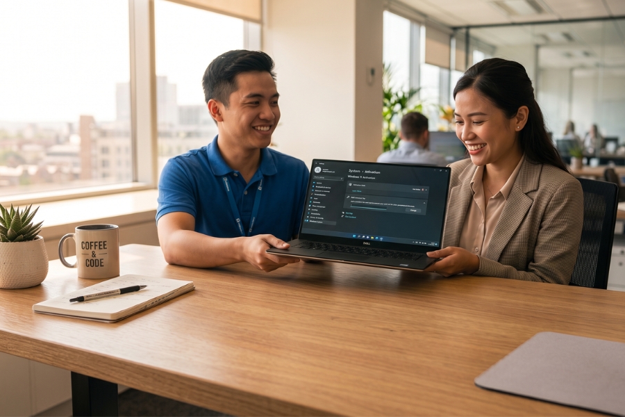 Gia Hạn Win 11 Hết Hạn Bản Quyền