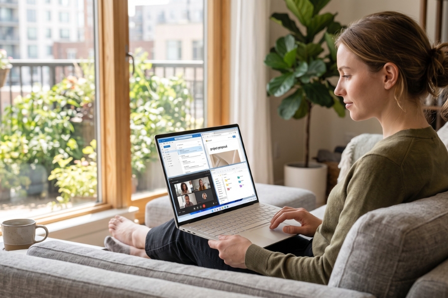 Hệ điều hành win 11 se