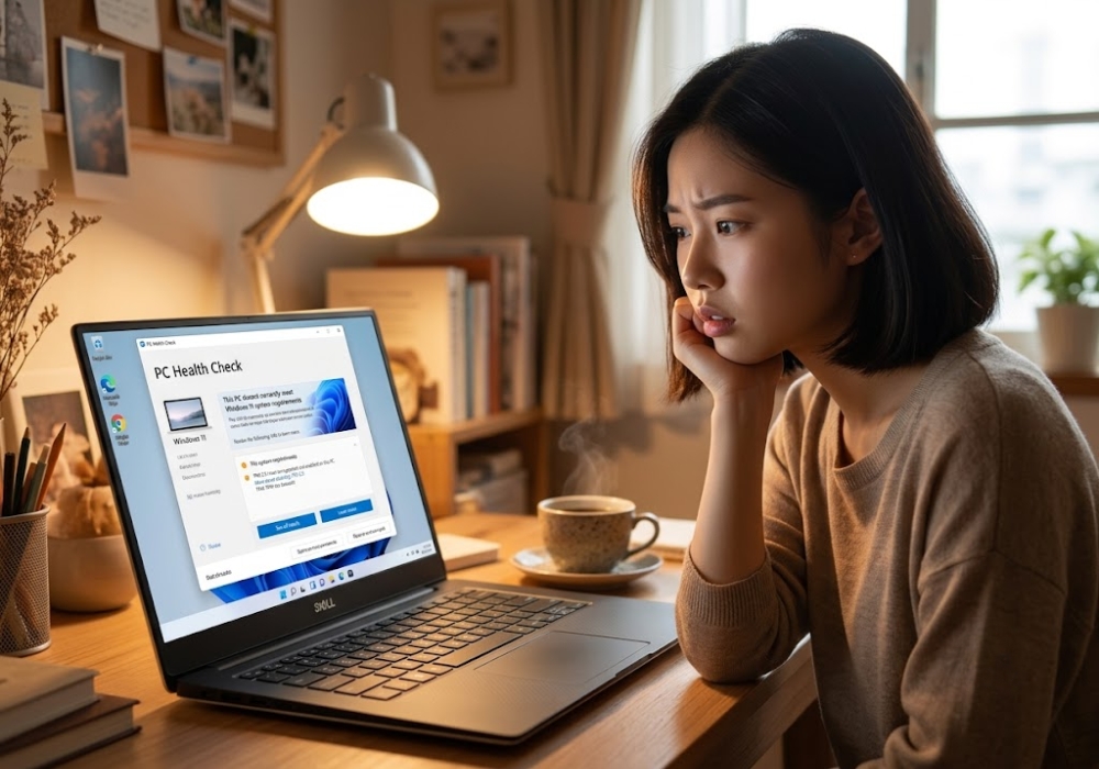 Hướng Dẫn Cách Kiểm Tra Máy Tính Có Lên Được Win 11 Không (Nhanh & Chuẩn Nhất) 5 Huong Dan Cach Kiem Tra May Tinh Co Len Duoc Win 11 Khong 1