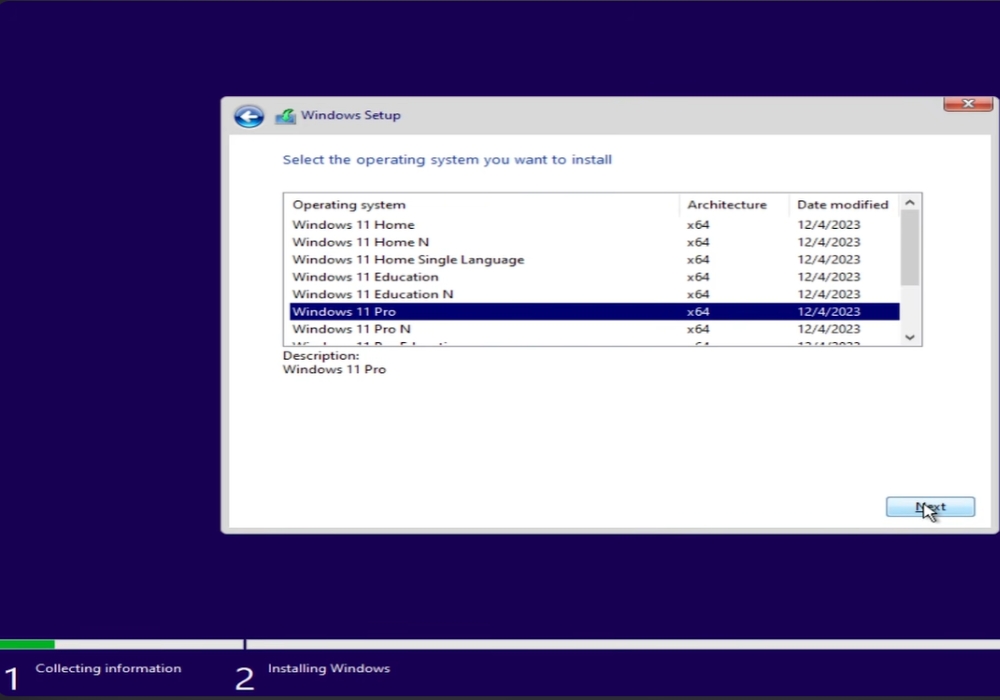 Huong Dan Cai Win 11 Sach Clean Install Tu A Z 3