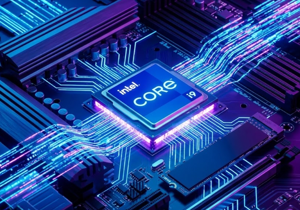 Huong Dan Tai Driver RST Intel Cai Win 11 4