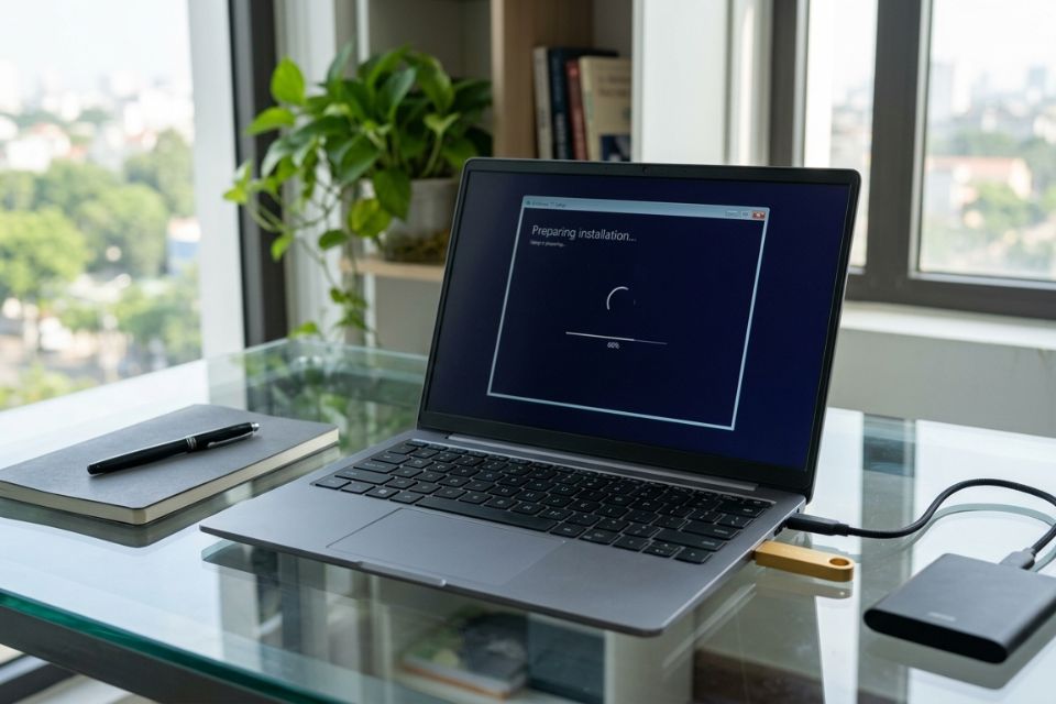 Hướng dẫn cài Windows 11 6 Huong dan cai Windows 11 2