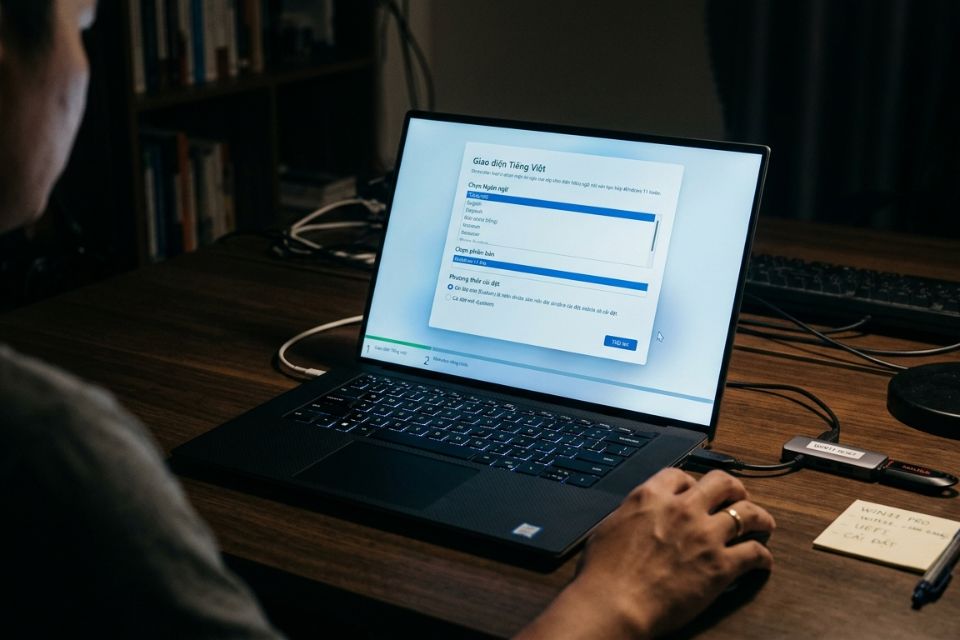 Hướng dẫn cài Windows 11 9 Huong dan cai Windows 11 5