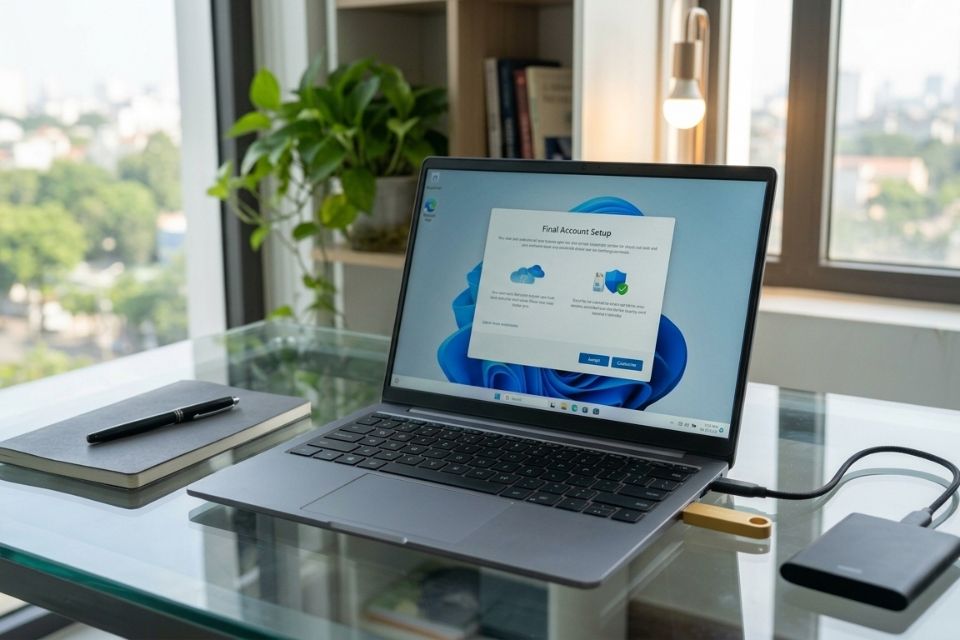 Hướng dẫn cài Windows 11 10 Huong dan cai Windows 11 6