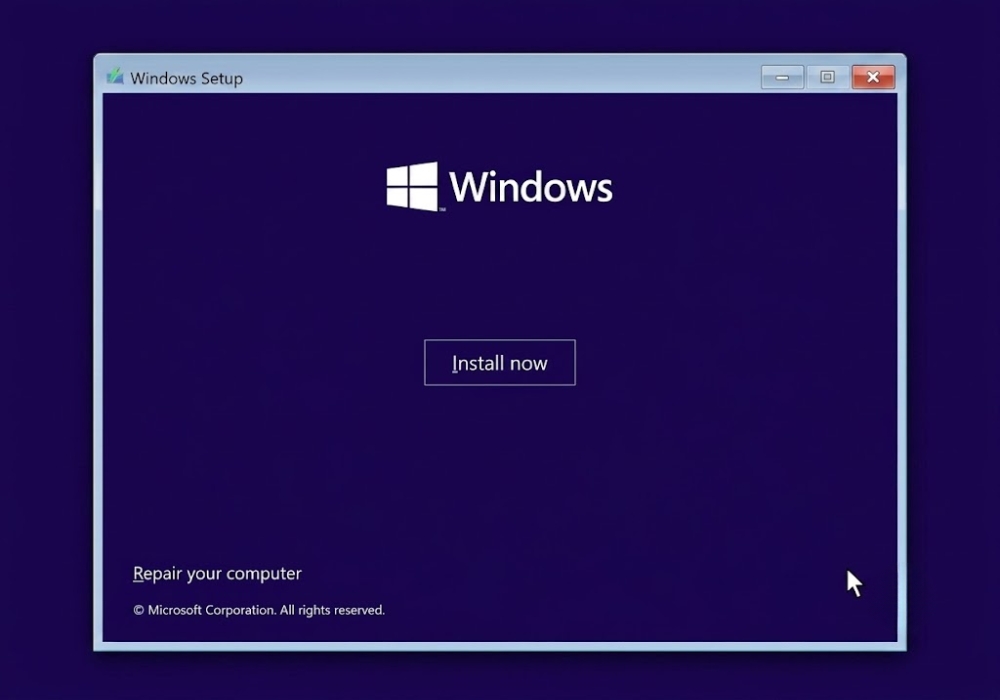 Hướng dẫn tải và cài Windows 11 chi tiết từ A đến Z 13 Huong dan tai va cai Windows 11 chi tiet tu A den Z 3
