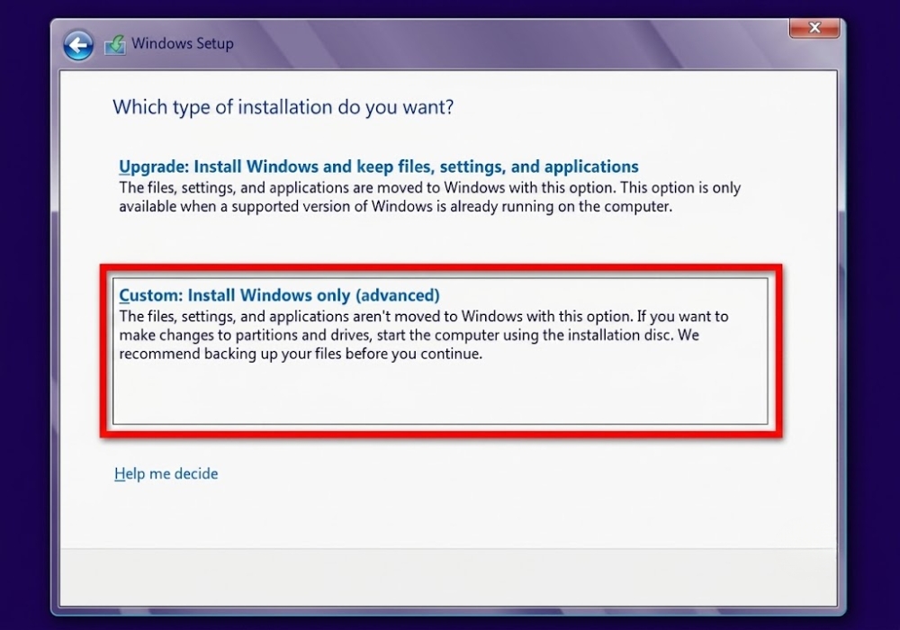 Hướng dẫn tải và cài Windows 11 chi tiết từ A đến Z 15 Huong dan tai va cai Windows 11 chi tiet tu A den Z 5