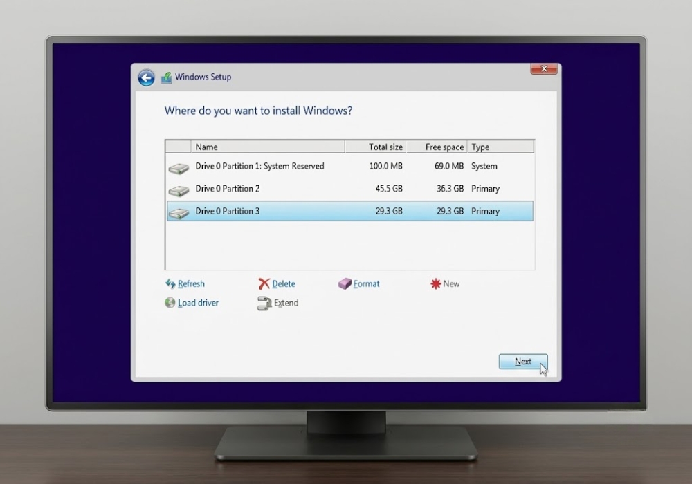 Hướng dẫn tải và cài Windows 11 chi tiết từ A đến Z 16 Huong dan tai va cai Windows 11 chi tiet tu A den Z 6