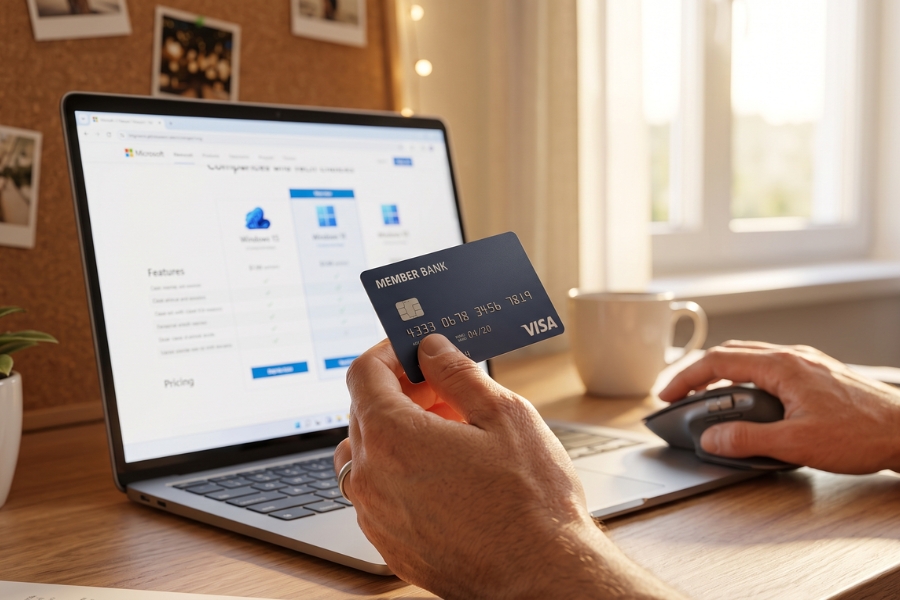 Nên Cài Win 11 Pro Hay Home
