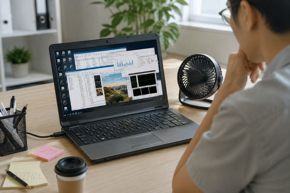 Tải Ghost Win 11 nhẹ cho máy yếu 7 Tai Ghost Win 11 nhe cho may yeu 3