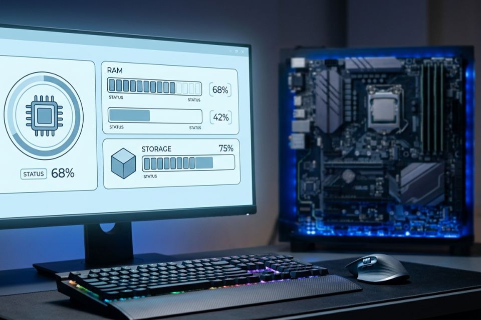 Tải Ghost Win 11 nhẹ cho máy yếu 8 Tai Ghost Win 11 nhe cho may yeu 4