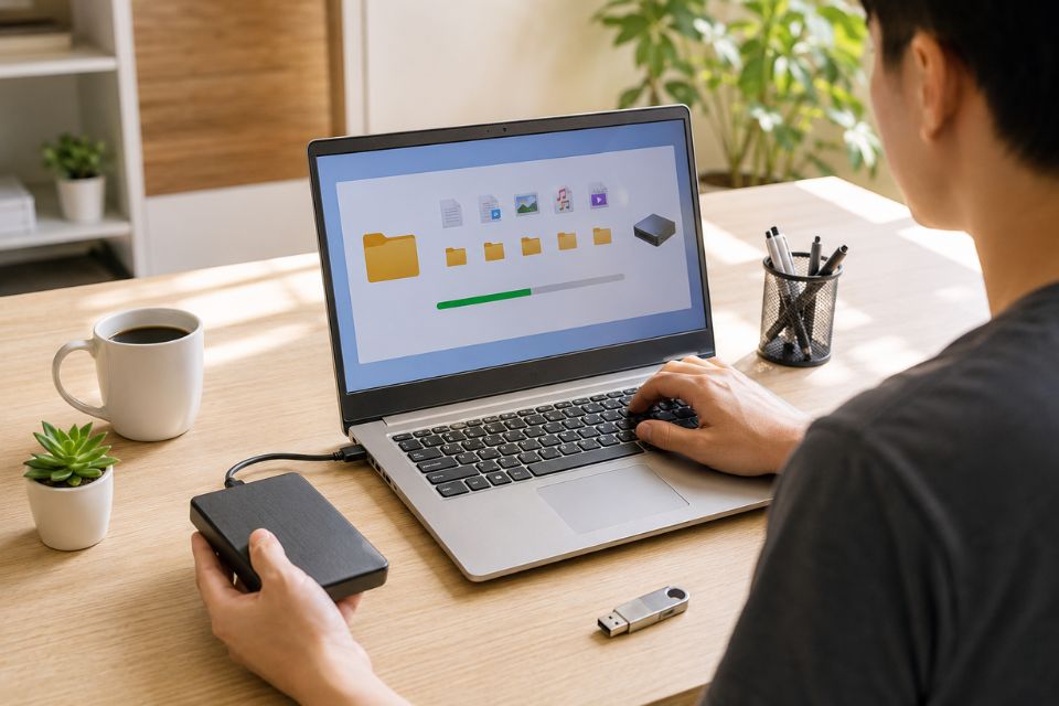 Tải Ghost Win 11 nhẹ cho máy yếu 10 Tai Ghost Win 11 nhe cho may yeu 6