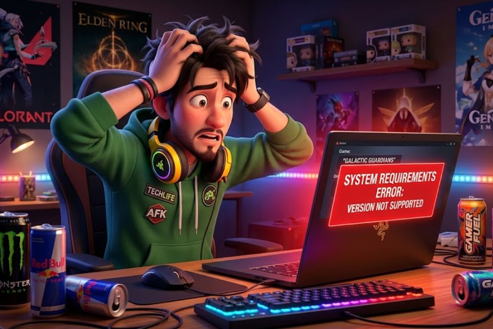 Ủa Máy Mình Đang Chạy Win 11 Gì Ta? Bí Kíp Tra Cứu "Chuẩn Không Cần Chỉnh" Cho Hệ Gà Mờ!