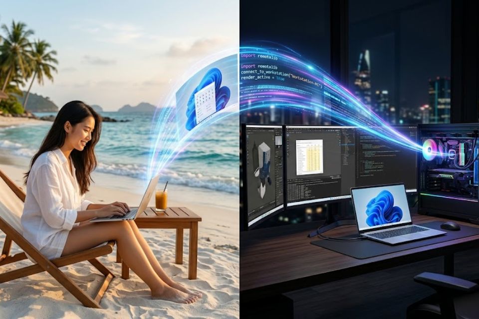 Windows 11 Pro 64 bit Dau La Ly Do Khien Anh Em Song Chet Cung Phai Len Doi 2