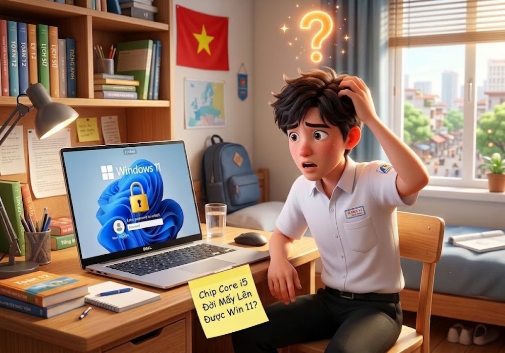 Chip Core i5 Đời Mấy Lên Được Win 11? Và Cách Kiểm Tra Cực Dễ 5 hip Core i5 Doi May Len Duoc Win 11 1