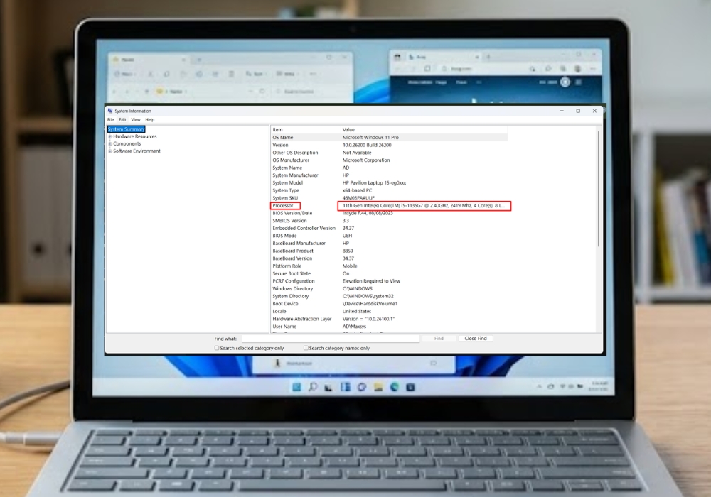 Chip Core i5 Đời Mấy Lên Được Win 11? Và Cách Kiểm Tra Cực Dễ 7 hip Core i5 Doi May Len Duoc Win 11 3