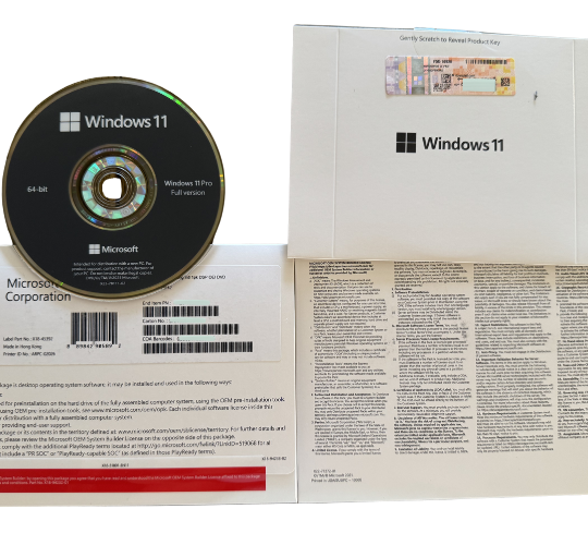 Phần mềm Win 11 Pro 64Bit Engl Intl 1pk DSP OEI DVD - Full Box 9 key Win 11 Pro 64Bit Engl Intl 1pk DSP OEI DVD 13