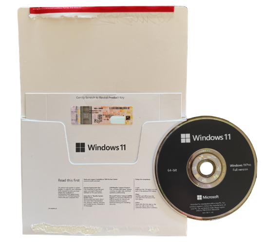 Phần mềm Win 11 Pro 64Bit Engl Intl 1pk DSP OEI DVD - Full Box 4 key Win 11 Pro 64Bit Engl Intl 1pk DSP OEI DVD 6