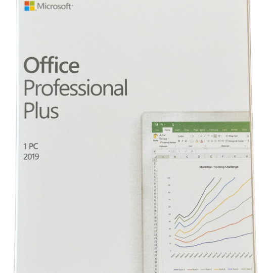 Key Office 2019 Professional Plus - Full Box - Active trên tài khoản của bạn