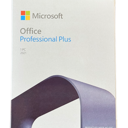 Phần mềm Office 2021 Professional Plus - FULL BOX - Key Theo Tài Khoản Trọn Đời