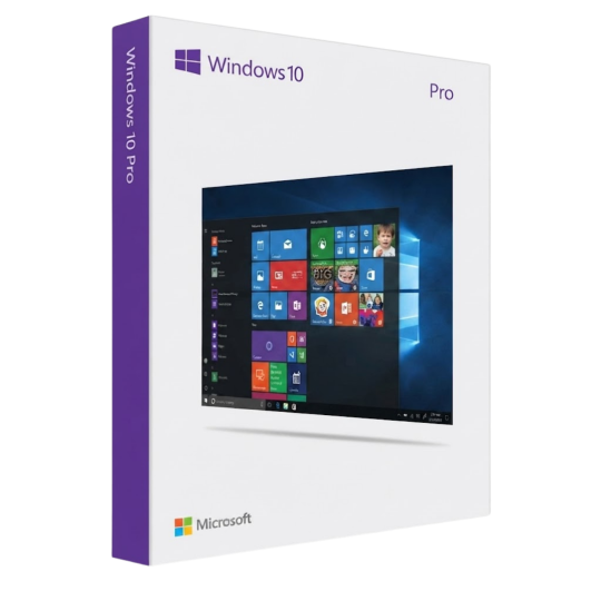 Phần mềm Windows 10 Pro Online Retail 1 PC (Key ESD)