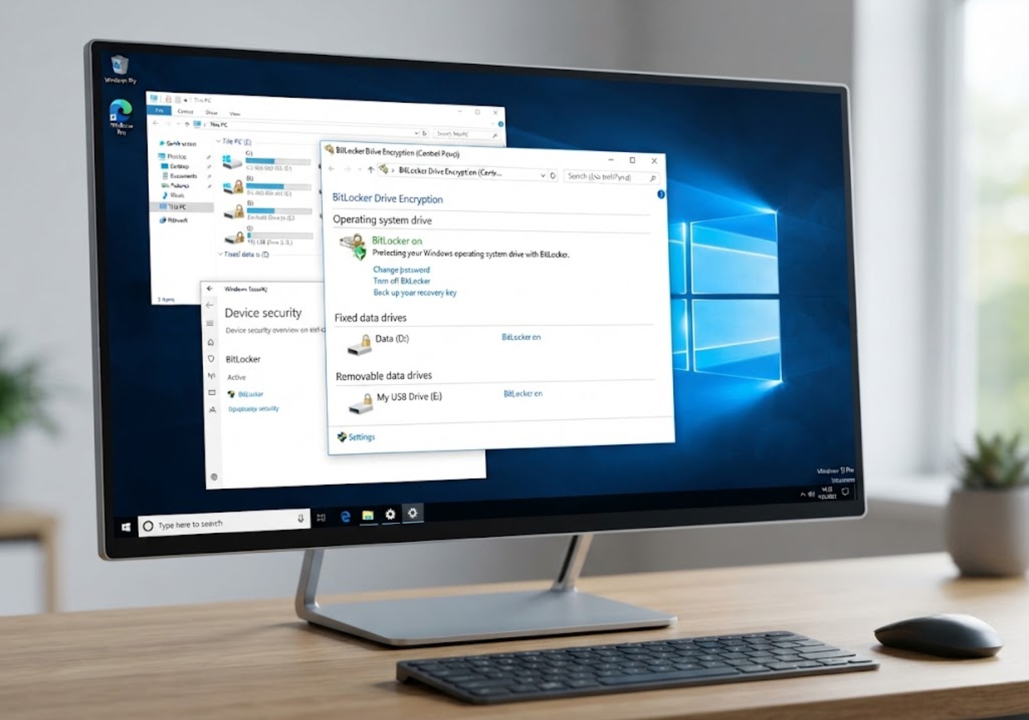 phan mem windows 10 pro online retail 1 pc key esd 5