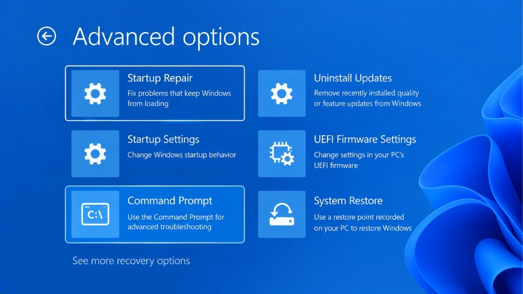 Cách Fix Lỗi Blue Screen Of Death Bsod Win 11